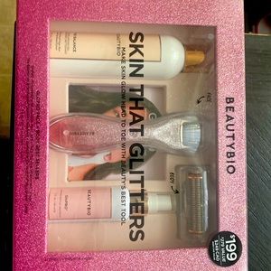 Beauty  Bio skin treatments kit